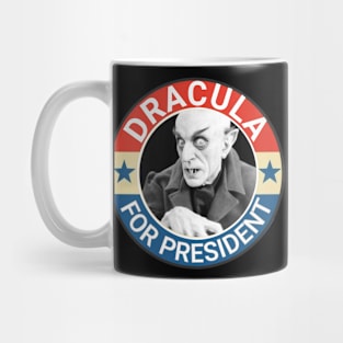 For President Mug